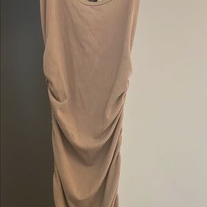 Forever 21. Taupe Dress !